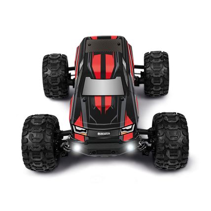 HPI Racing Slyder MT 1/16th RTR 4WD RC Monster Truck Waterproof w/Lion Batt