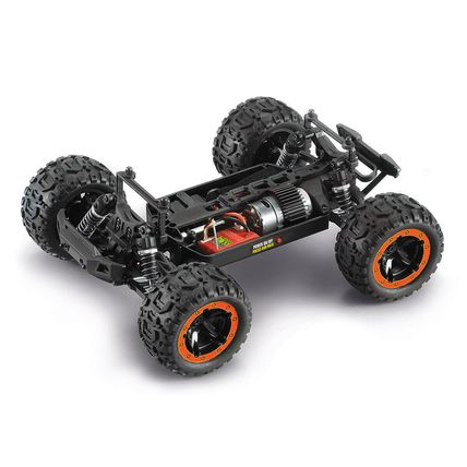 HPI Racing Slyder MT 1/16th RTR 4WD RC Monster Truck Waterproof w/Lion Batt