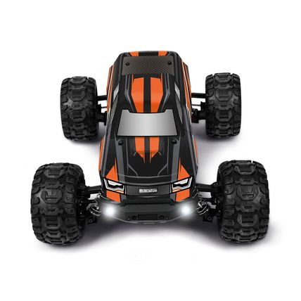 HPI Racing Slyder MT 1/16th RTR 4WD RC Monster Truck Waterproof w/Lion Batt