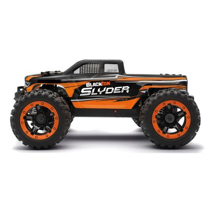 HPI Racing Slyder MT 1/16th RTR 4WD RC Monster Truck Waterproof w/Lion Batt