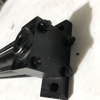 NEW PARKER 25 CCPHMIYLS13MC 310.0 M 1100 HYDRAULIC CYLINDER,BORE: 25mm,BO