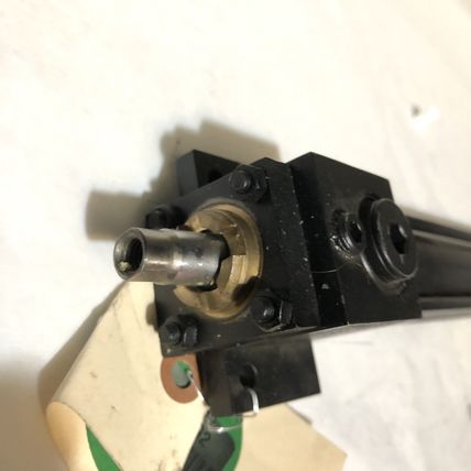 NEW PARKER 25 CCPHMIYLS13MC 310.0 M 1100 HYDRAULIC CYLINDER,BORE: 25mm,BO