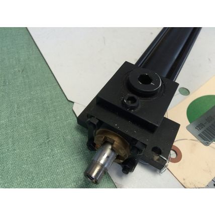 NEW PARKER 25 CCPHMIYLS13MC 310.0 M 1100 HYDRAULIC CYLINDER,BORE: 25mm,BO