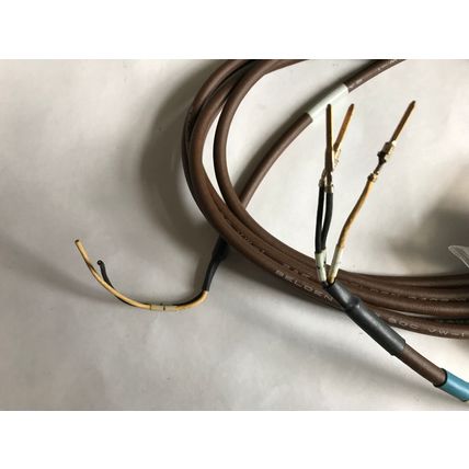 NEW FANUC ROBOTICS EE-3186-368-001,EE3186368 INTRINSICALLY SAFE SENSOR CABLE,SH