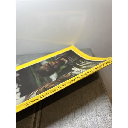 National Geographic Magazine June 1991 Europe’s Dark Dawn Vintage Collectable