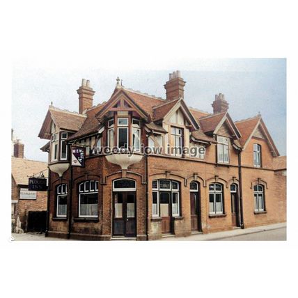 iwc132 - Plough Inn , 48 St James Street , Newport , Isle of Wight - print 6x4