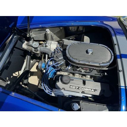 1965 Shelby Cobra Factory 5