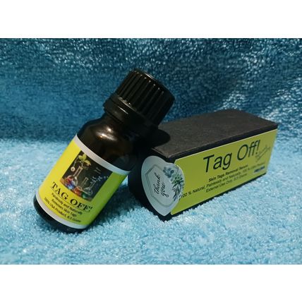 TAG OFF!!! Natural Skin Tag Remover, This Stuff Works! Is Real Excellent Product