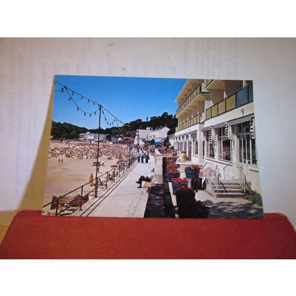 ST BRELADES BAY, JERSEY. Channel Isles unused postcard by NPO Dexter =