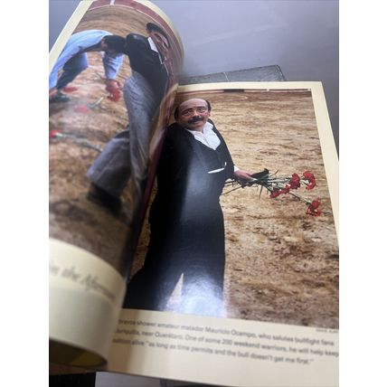 National Geographic Magazine August 1996 Mexico - Vintage Collectable ...r