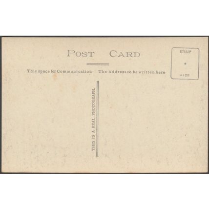 East Tower, Housesteads, Northumberland, c.1920 - RP Postcard