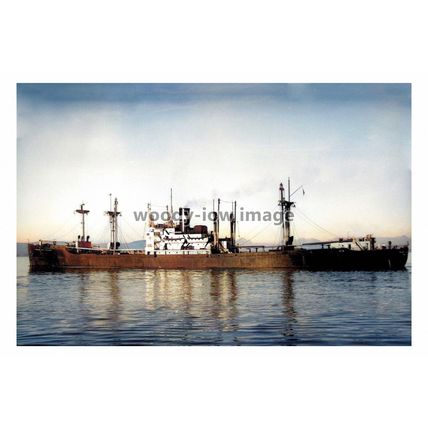 US0753 - Victory Ship - Virginia City Victory - built 1945 (USA) - print 6x4