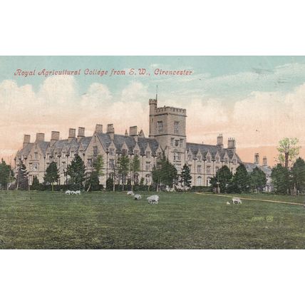 E80 CIRENCESTER-ROYAL AGRICULTERAL COLLEGE