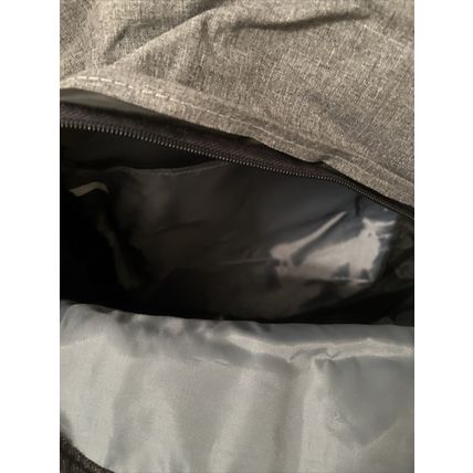 ADVOCATE HEALTH Backpack Bag Healthcare Gray