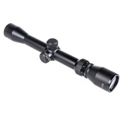 Ultimate Arms Gear 2-7X32 P4 Reticle Rings Riflescope