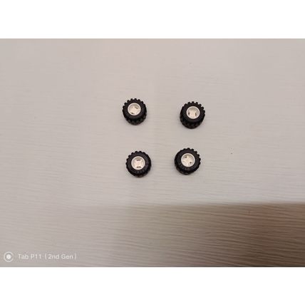 JOB LOT OF LEGO WHEELS 3 SETS IN TOTAL ( PRE-OWNED) FREE POSTAGE