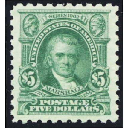 480, Mint VF NH $5 - Post Office Fresh Stamp! - Stuart Katz