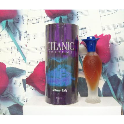 Titanic Perfume 2.0 OZ. Spray
