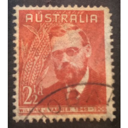 AUSTRALIA 1948 SG 0225 USED #3