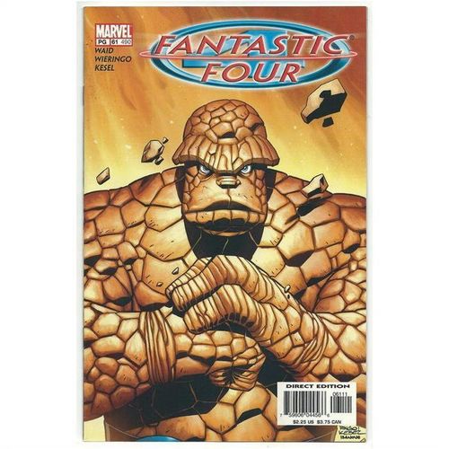 FANTASTIC FOUR # 61 ( Vol.3 / 2002 )