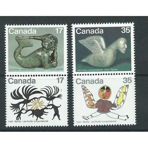 canada stamps mnh eskimos sg989 sg 989