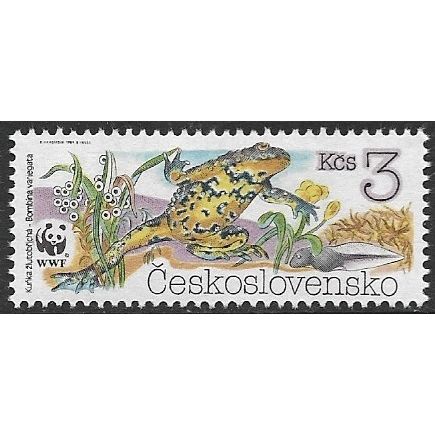 1989 Michel 3008 - MNH (**)