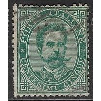 1897 Michel 37 - fine used (o)
