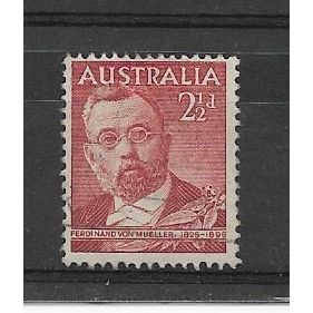 Australia.Sir Ferdinand von Mueller Commemoration stamp.Fine Used.June19