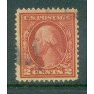 Used 406 2c George Washington Almost Very Fine M06153