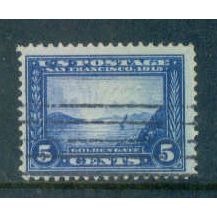Used 399 5c Golden Gate Fine C3263