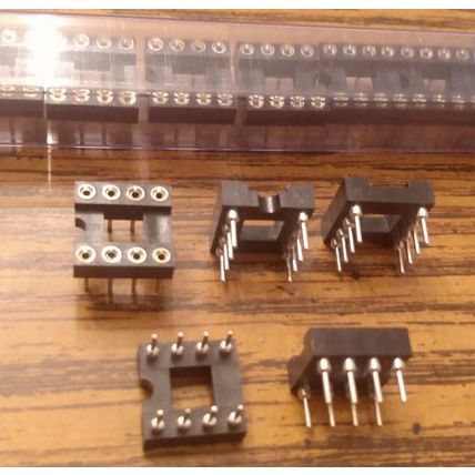 Lot of 20: Keltron ICSM-083A-SG-F1