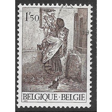 1971 Michel 1628 - fine used (o)