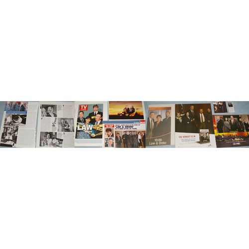JERRY ORBACH Clippings