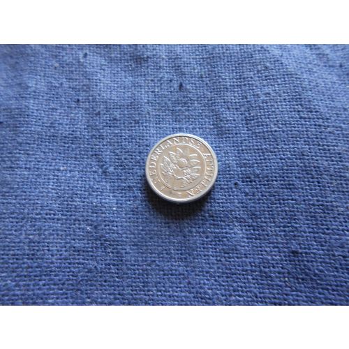 1993 NETHERLANDS 1 CENT Antilles COIN.