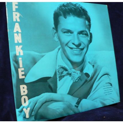Frank Sinatra ‎– Frankie Boy - PJ Records 1988