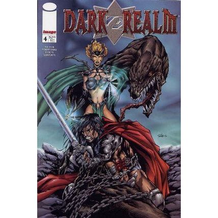 Dark Realm (Vol 1) # 004 NM MODERN AGE COMICS