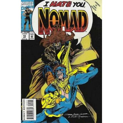 Nomad (Vol 2) # 015 NM MODERN AGE COMICS