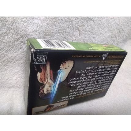 Game * Cards * TLOTR * Fellowship * Limited Ed. Collector Tin