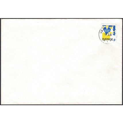 Sverige / Sweden - FDC 12/5 1980 Rabattmärke II