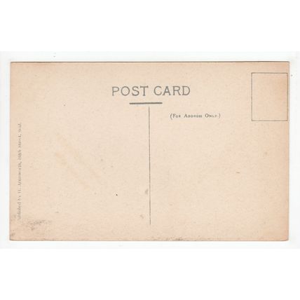Kentish Yeoman Pub High Street Seal Postcard Kent Publisher H Armsworth
