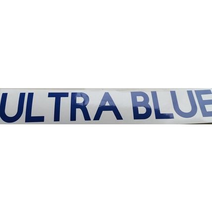 Talbot Express AUTOQUEST 270 Decal Sticker Graphics Elddis 23in Ultra Blue