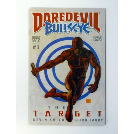Daredevil Bullseye The Target #1 Marvel Comics FN/VF 2003