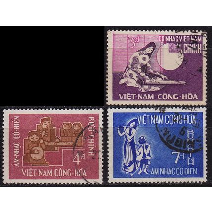 VIETNAM SÜD SOUTH [1966] MiNr 0364 ex ( O/used ) [02]