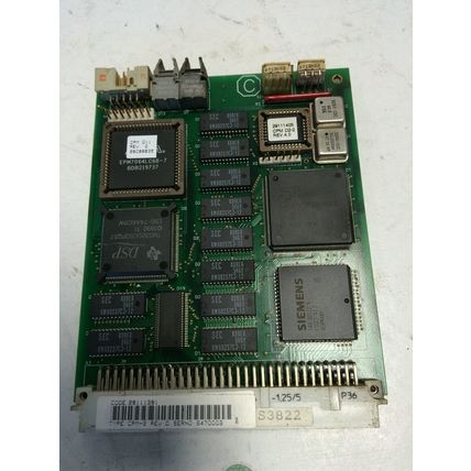 ABB CPM-2 REV,D ROCESSOR 3BFS 120 2909 2419, 29111391,Cf