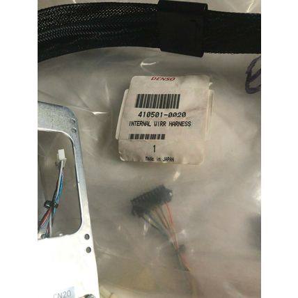 NEW DENSO 410501-0020 ROBOTIC INTERNAL WIRE HARNESS,Yaskawa Motoman,UPJ HS-E,TL