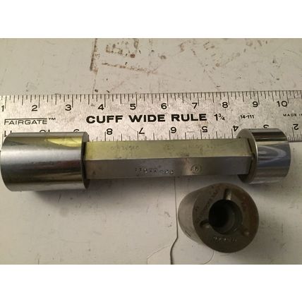 GO NO GO GAGE, GO gauge,1.565, 1.572, 1.5640 the pipe machinery,AM