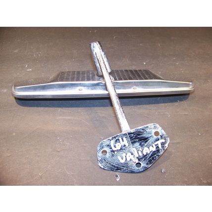 1964 PLYMOUTH VALIANT DAY NIGHT REAR VIEW MIRROR OEM