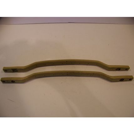 1974 75 76 77 78 CHRYSLER NEW YORKER TAN DOOR GRAB HANDLES IMPERIAL NEWPORT