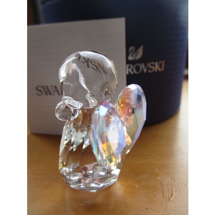 SWAROVSKI ROCKING ANGEL (2020 ISSUE) 5533945