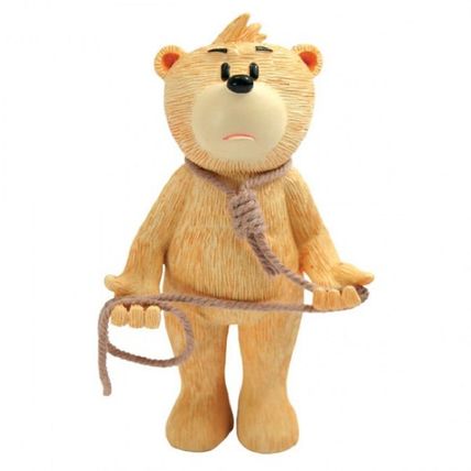 Bad Taste Bears Collectors Figurine Hank